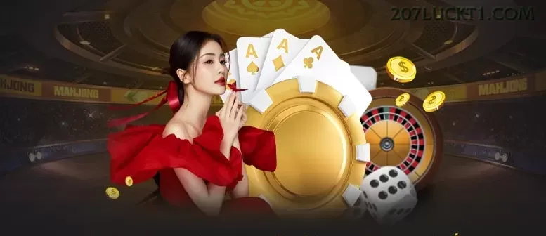 207luck slots no app