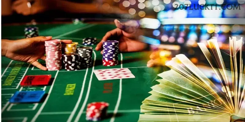Plataforma 207luck - cassino e apostas