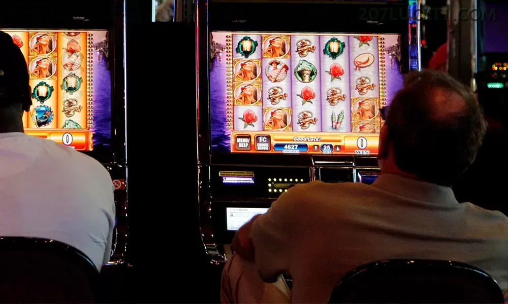 App 207luck slots mobile